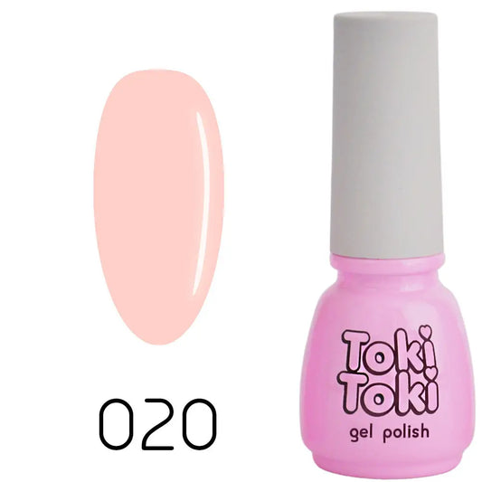 Toki Toki Gel Polish No20 - 5ml