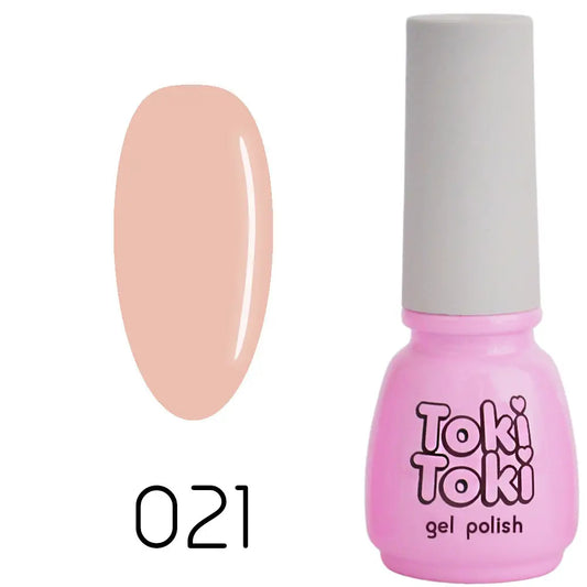 Toki Toki Gel Polish No21 - 5ml