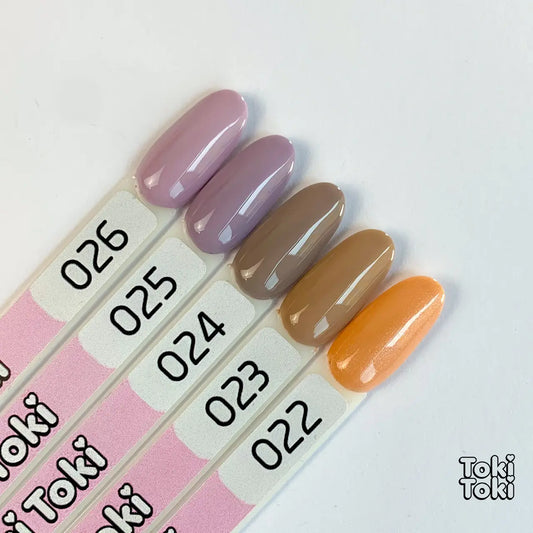 Toki Toki Gel Polish No26 - 5ml