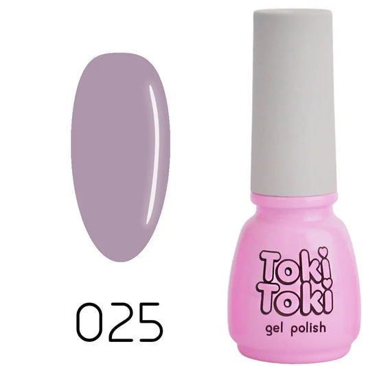 Toki Toki Gel Polish No25 - 5ml