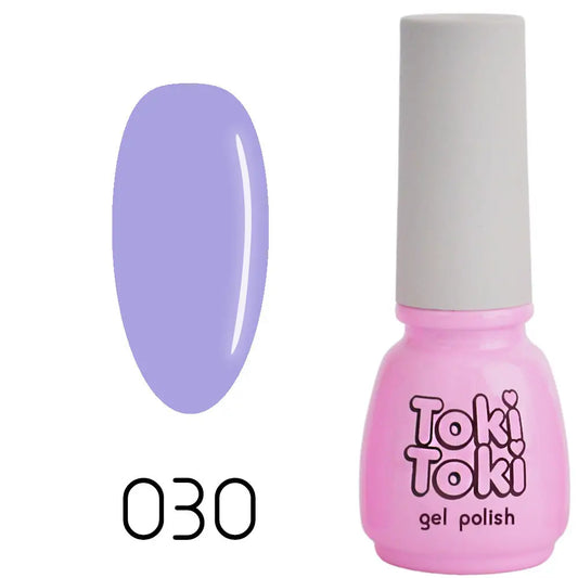 Toki Toki Gel Polish No30 - 5ml
