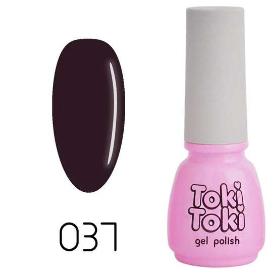 Toki Toki Gel Polish No37 - 5ml