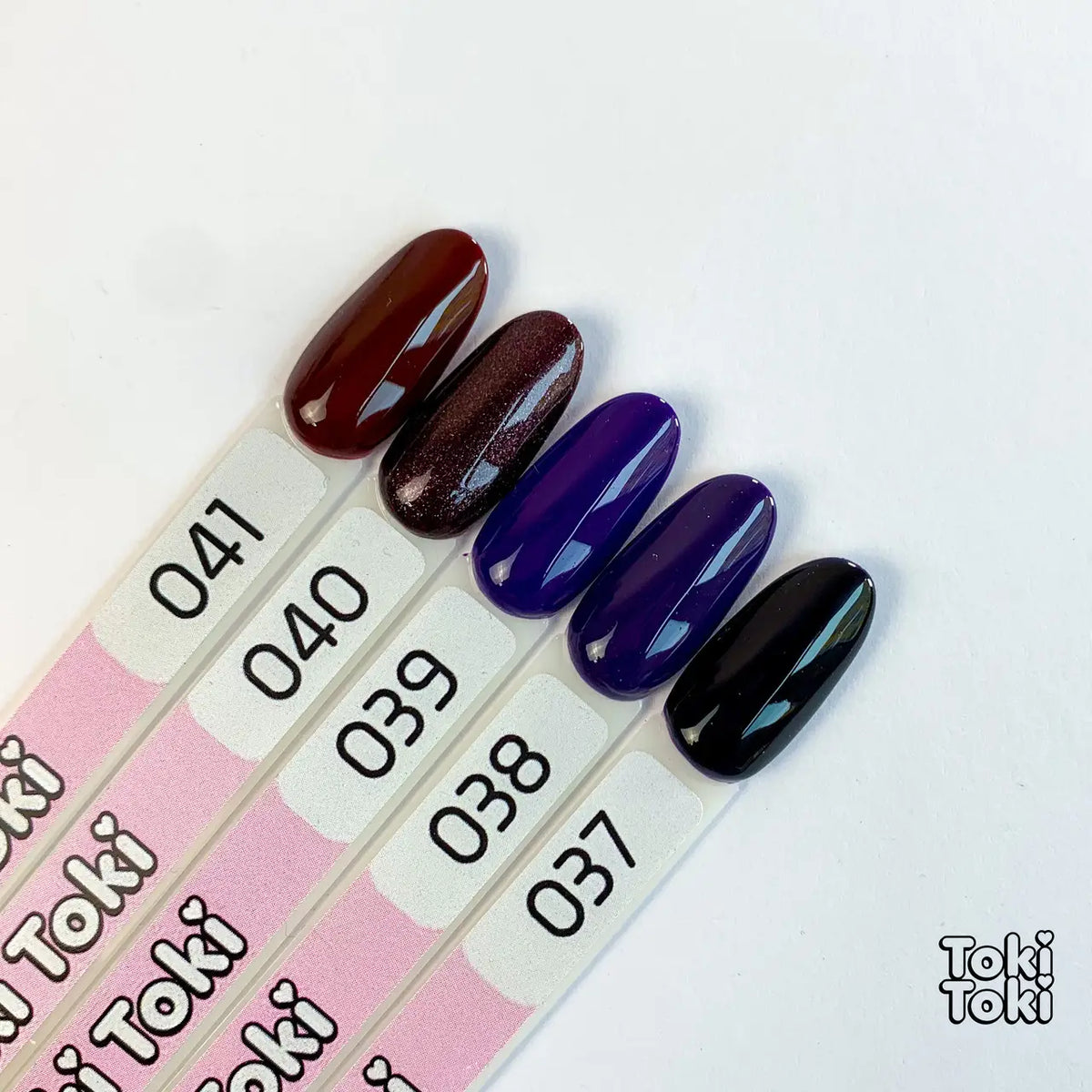 Toki Toki Gel Polish No37 - 5ml - All Pro Beauty