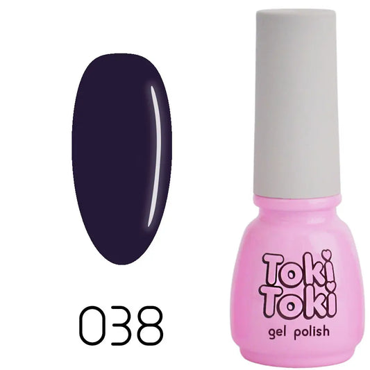 Toki Toki Gel Polish No38 - 5ml