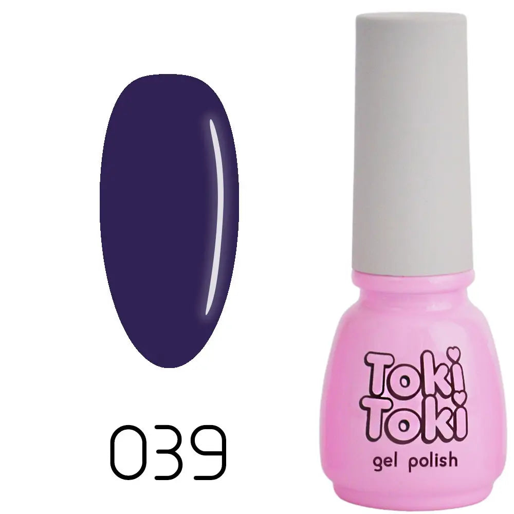 Toki Toki Gel Polish No39 - 5ml - All Pro Beauty