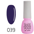 Toki Toki Gel Polish No39 - 5ml - All Pro Beauty