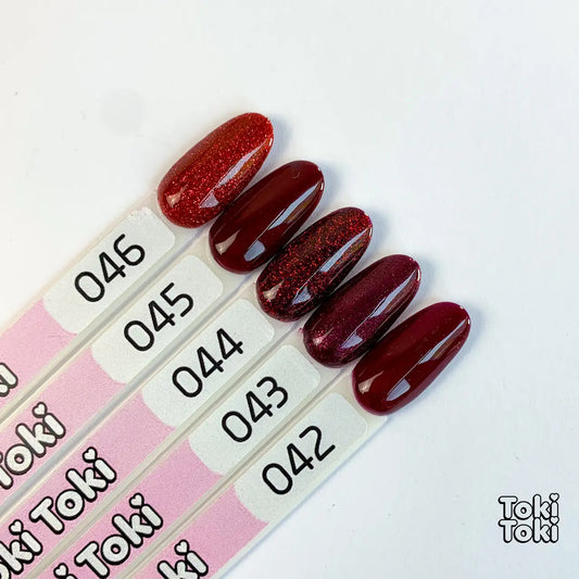 Toki Toki Gel Polish No43 - 5ml
