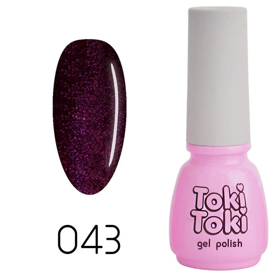 Toki Toki Gel Polish No43 - 5ml