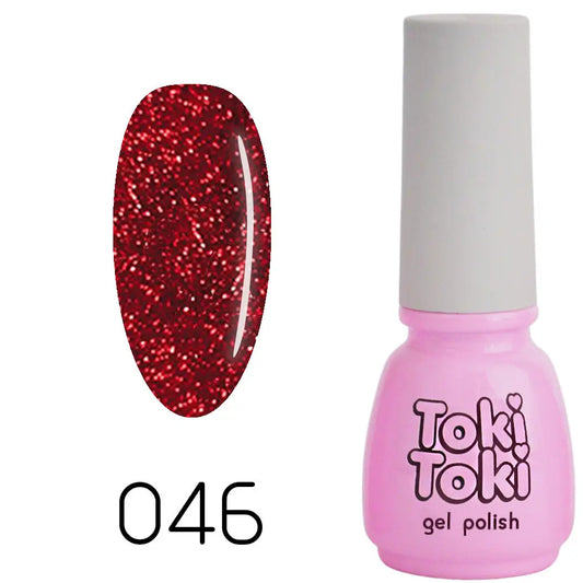 Toki Toki Gel Polish No46- 5ml