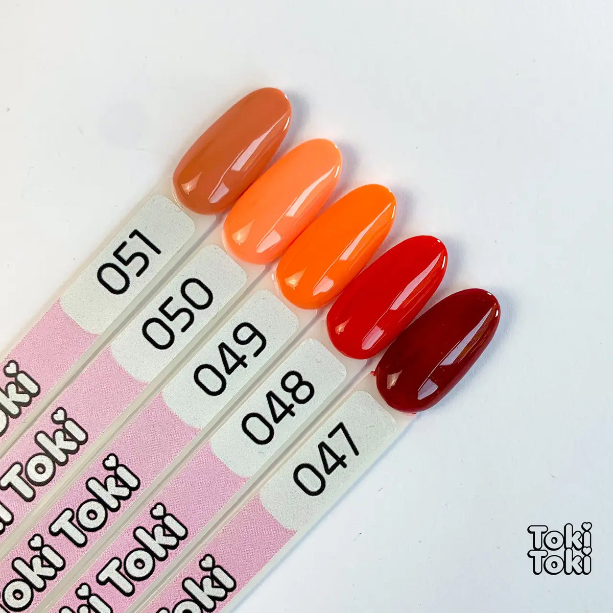 Toki Toki Gel Polish No50 - 5ml - All Pro Beauty