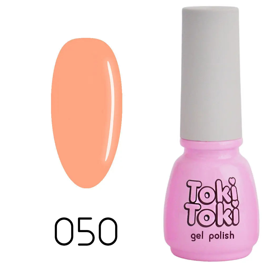 Toki Toki Gel Polish No50 - 5ml - All Pro Beauty