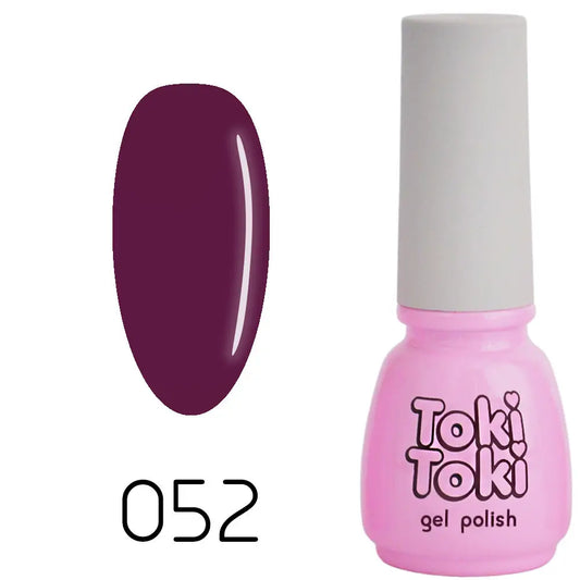 Toki Toki Gel Polish No52 - 5ml