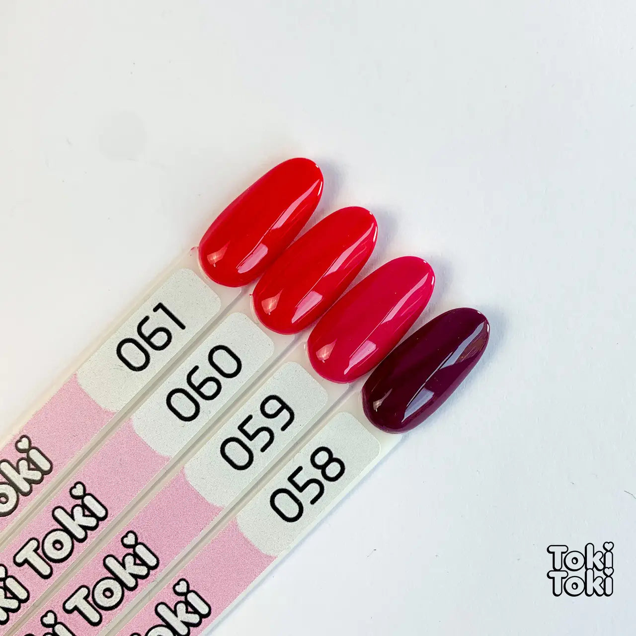 Toki Toki Gel Polish No60 - 5ml