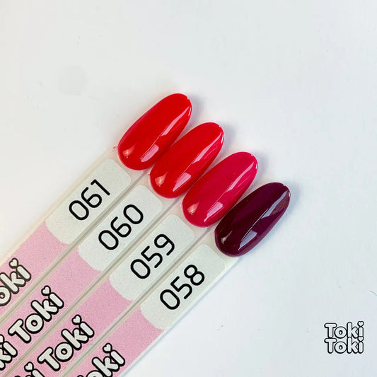 Toki Toki Gel Polish No61 - 5ml