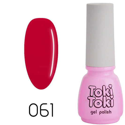Toki Toki Gel Polish No61 - 5ml