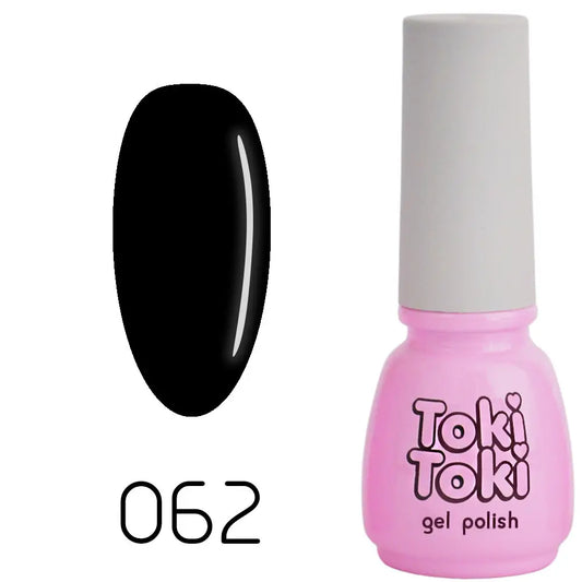 Toki Toki Gel Polish No62 - 5ml