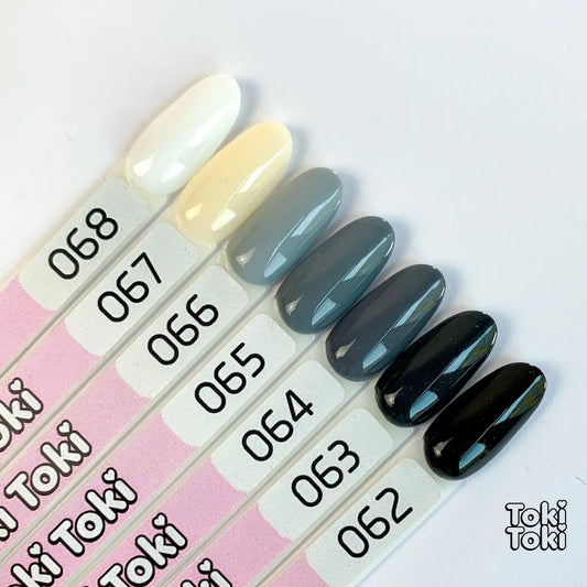 Toki Toki Gel Polish No62 - 5ml
