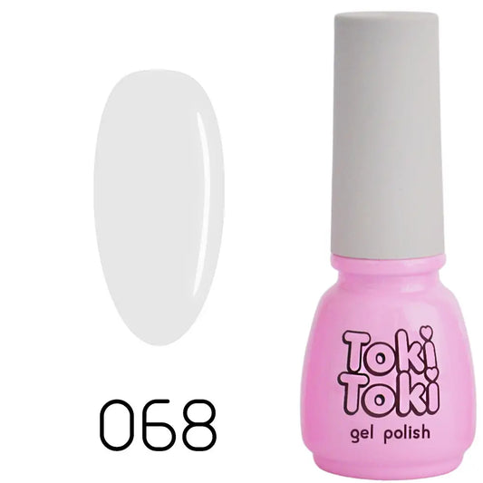 Toki Toki Gel Polish No68 - 5ml