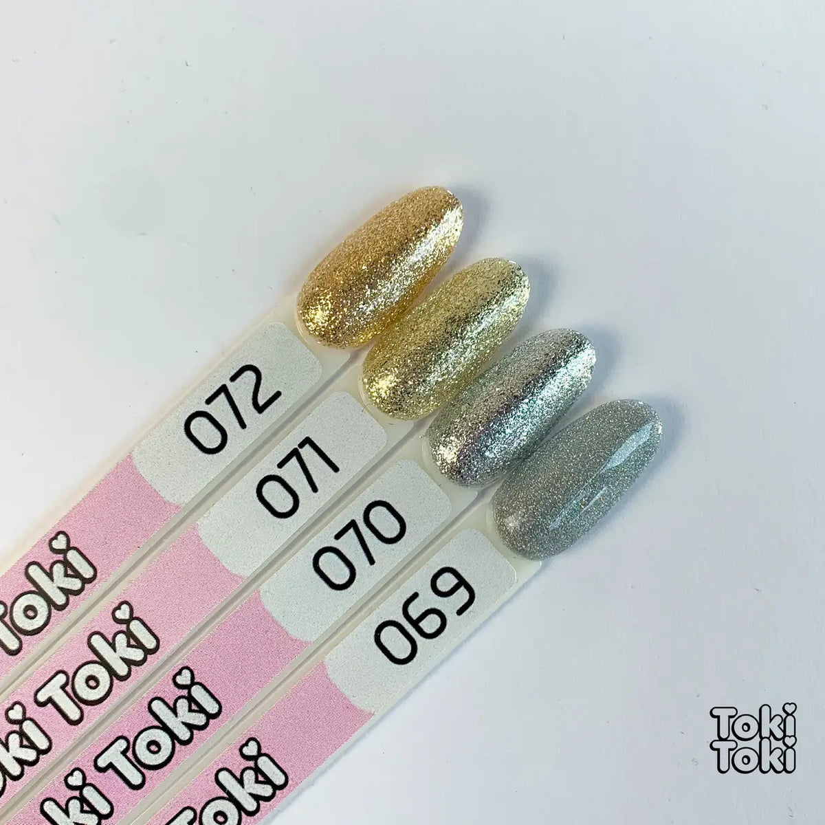 Toki Toki Gel Polish No70 - 5ml - All Pro Beauty