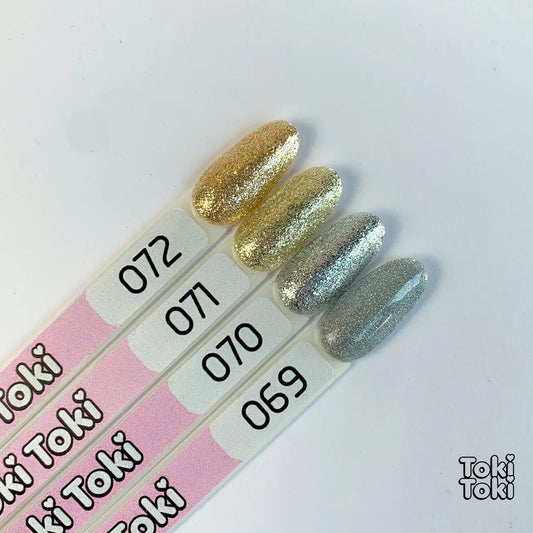 Toki Toki Gel Polish No70 - 5ml