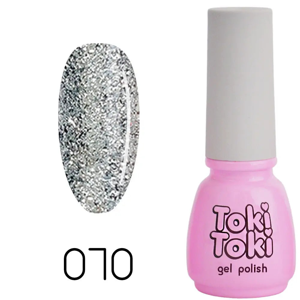 Toki Toki Gel Polish No70 - 5ml - All Pro Beauty
