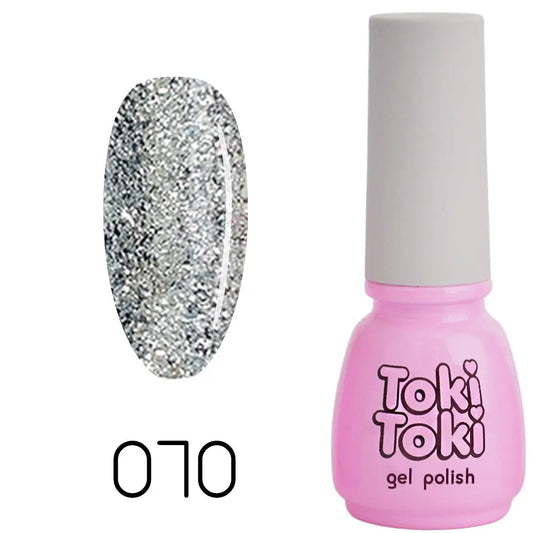 Toki Toki Gel Polish No70 - 5ml