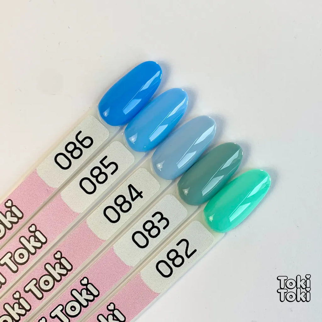Toki Toki Gel Polish No82 - 5ml - All Pro Beauty