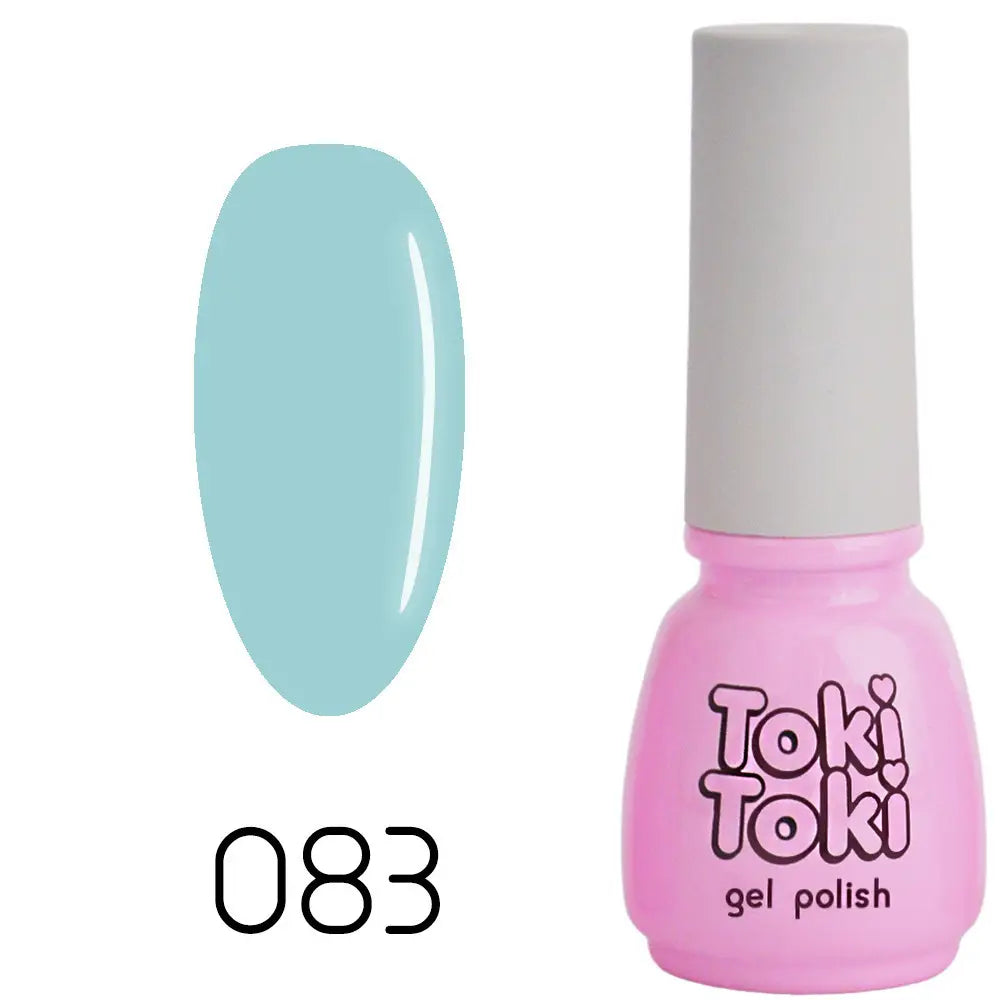 Toki Toki Gel Polish No83 - 5ml - All Pro Beauty