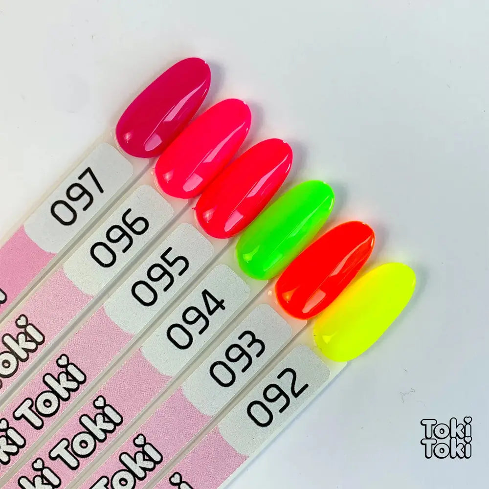 Toki Toki Gel Polish No95 - 5ml