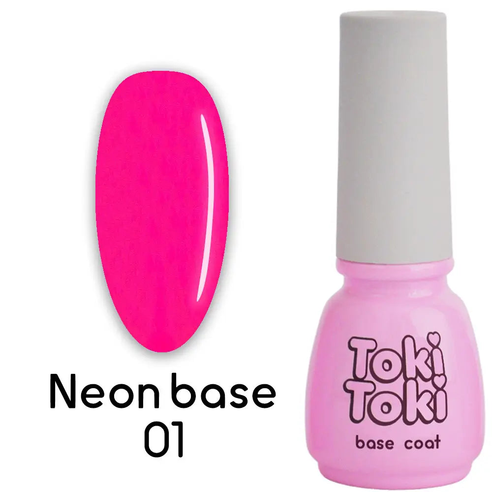 Toki-Toki Neon base No 01 -5ml