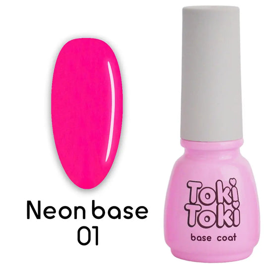Toki-Toki Neon base No 01 -5ml