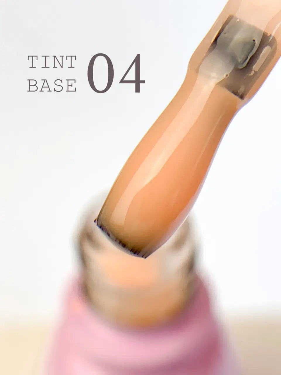 Toki-Toki Cover Tint Base No. 04 - 5ml - All Pro Beauty