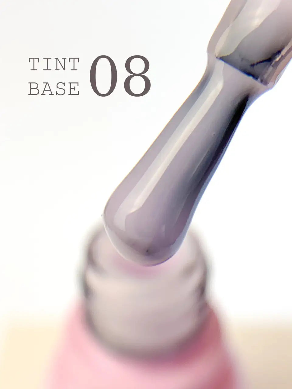 Toki-Toki Cover Tint Base No. 08 - 5ml