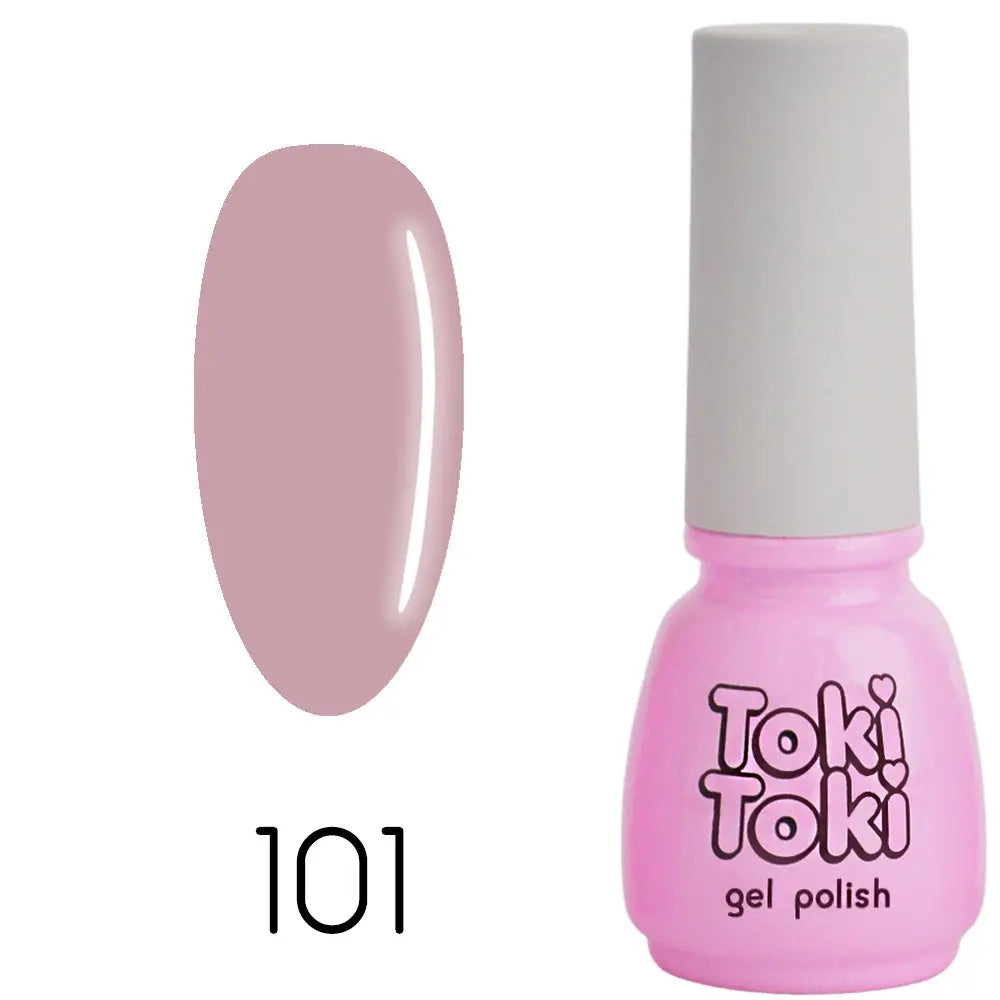 Toki Toki Gel Polish No101 - 5ml