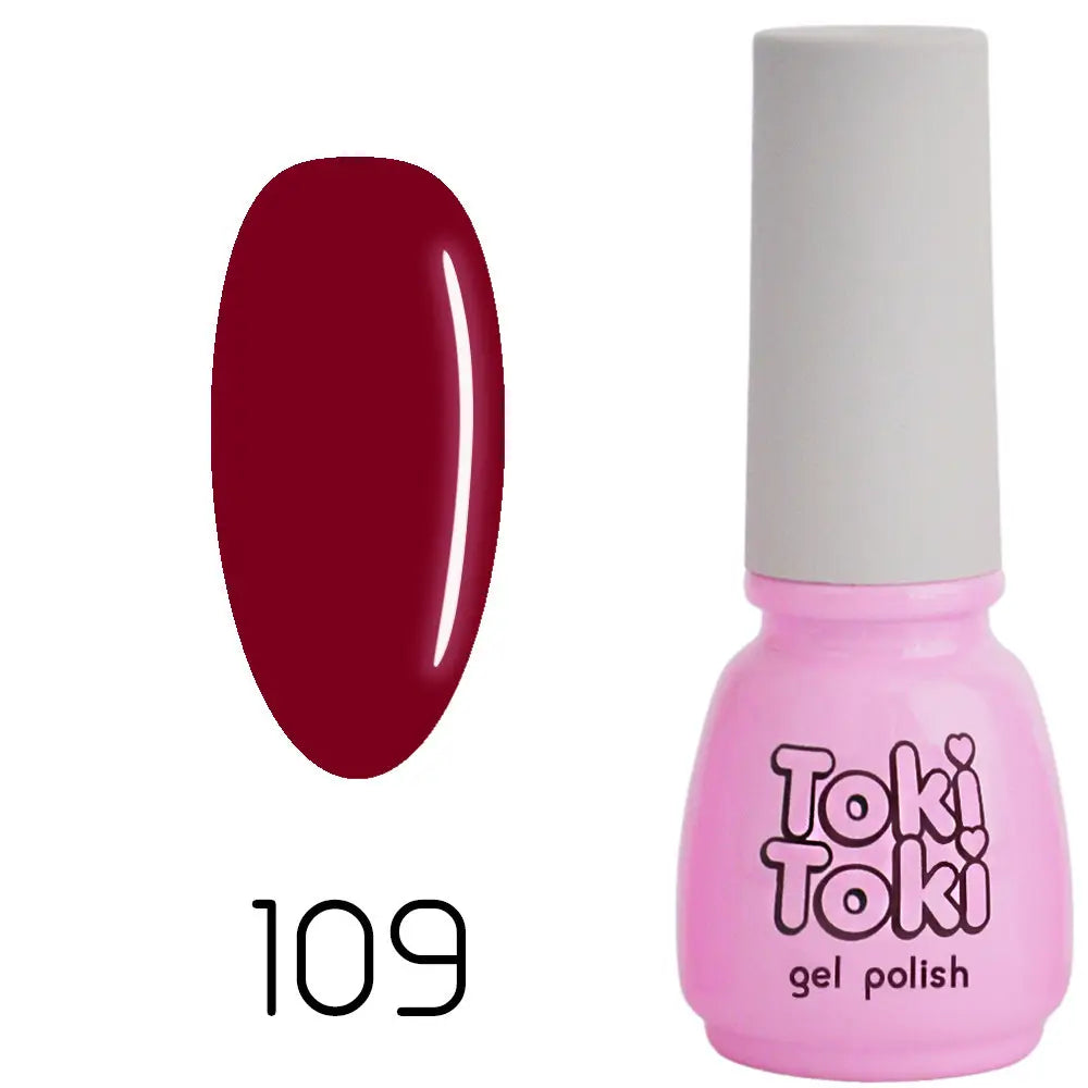 Toki Toki Gel Polish No109 - 5ml