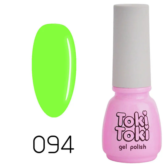 Toki Toki Gel Polish No94- 5ml
