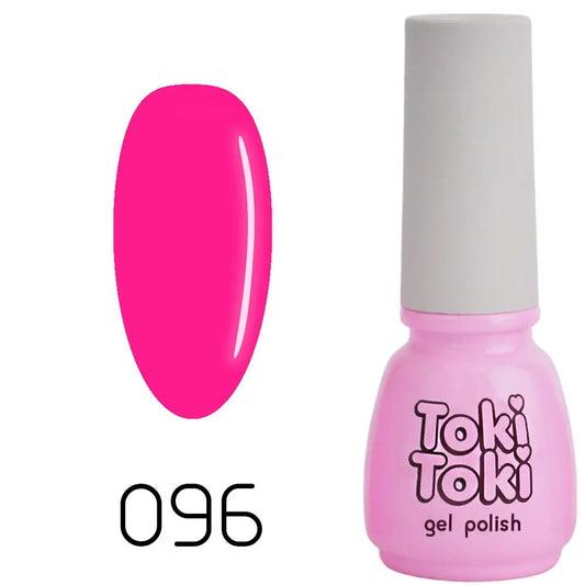 Toki Toki Gel Polish No96 - 5ml