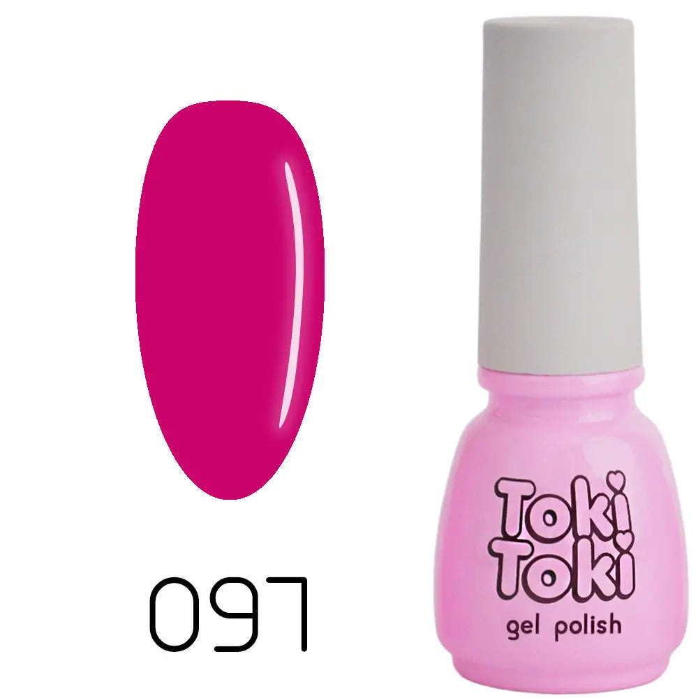 Toki Toki Gel Polish No97 - 5ml