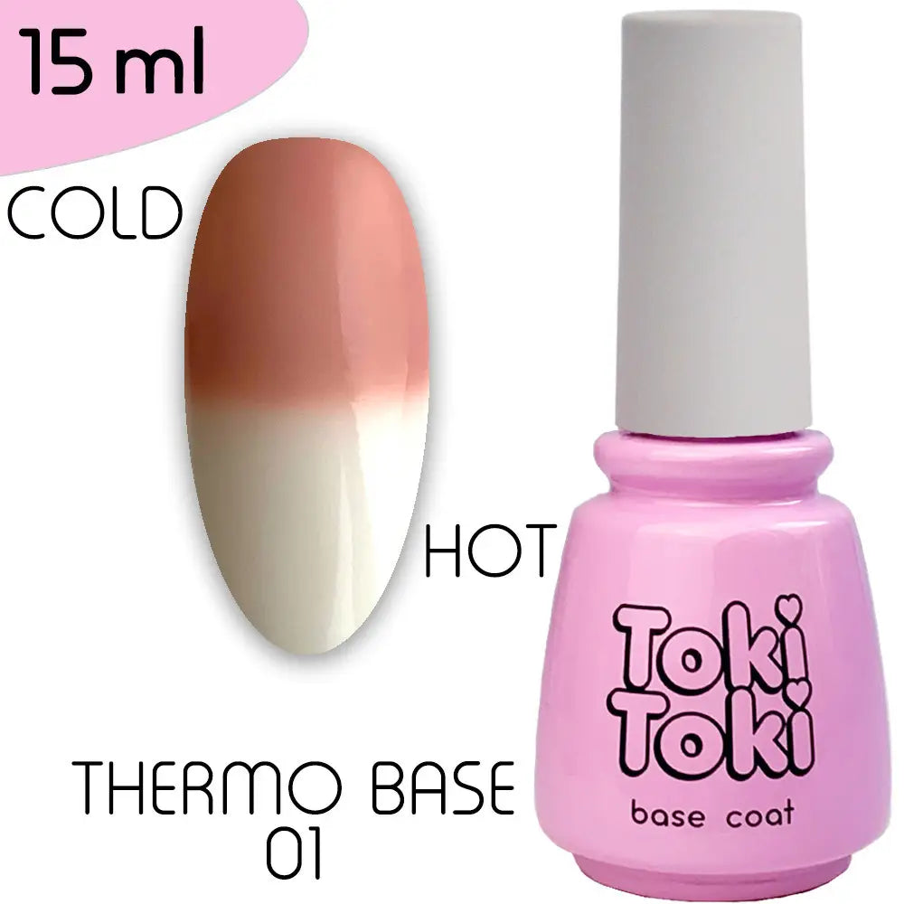 Toki-Toki Thermo Base TB01- 15ml - All Pro Beauty