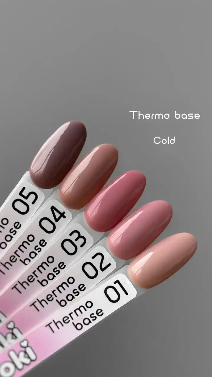 Toki-Toki Thermo Base TB05- 15ml - All Pro Beauty