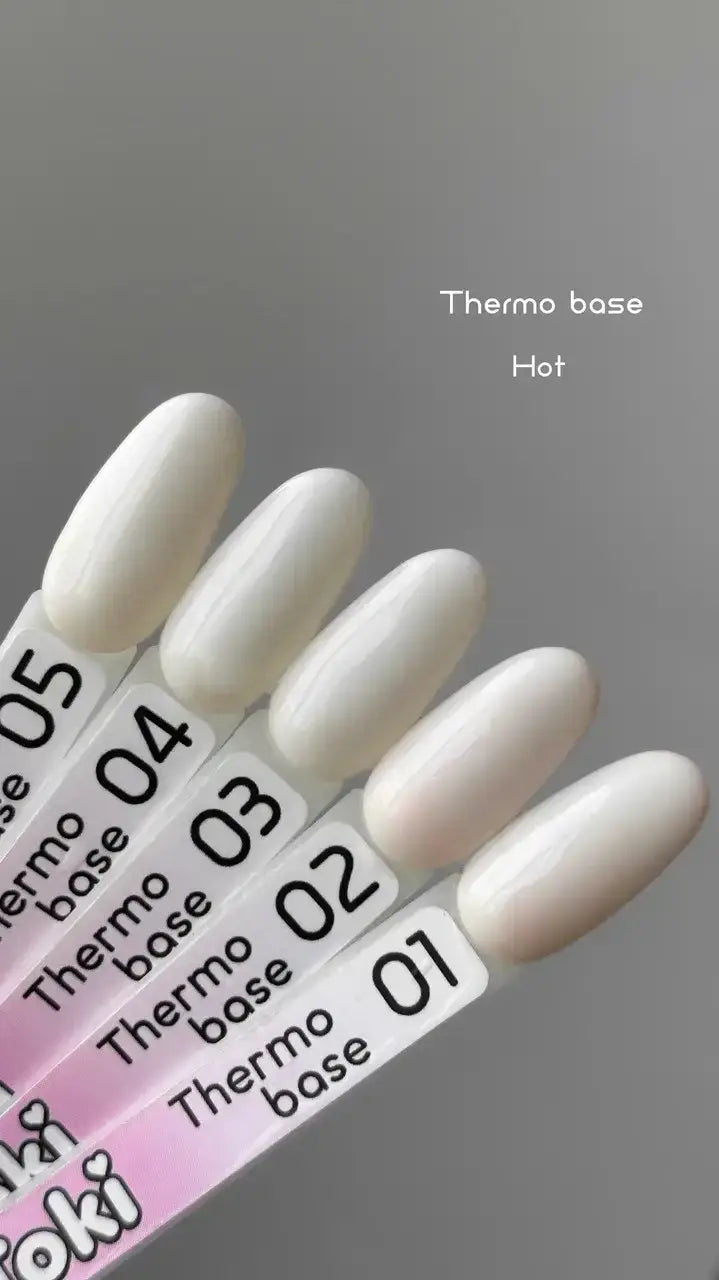 Toki-Toki Thermo Base TB02- 15ml