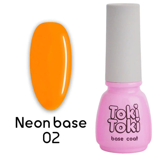 Toki-Toki Neon base No 02 -5ml