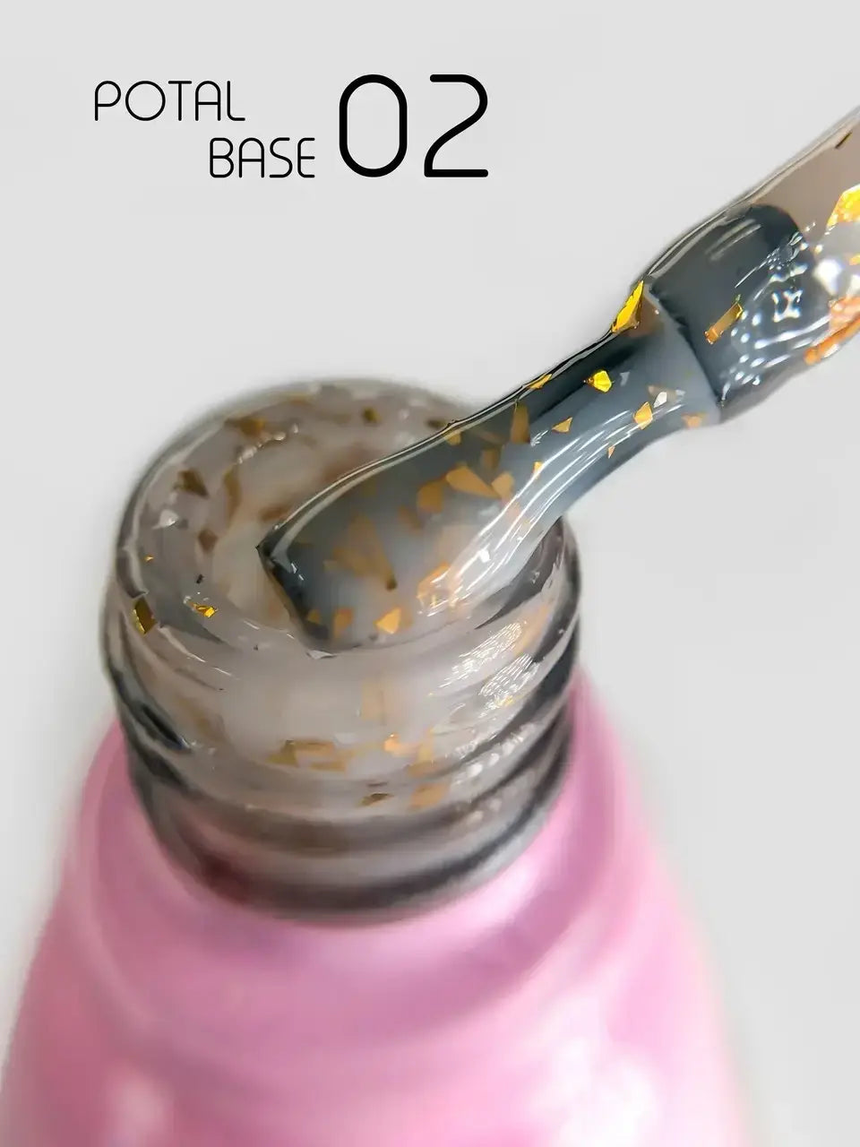Toki-Toki Potal Base 02 - 15ml