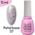 Toki-Toki Potal Base  07 - 15ml - All Pro Beauty