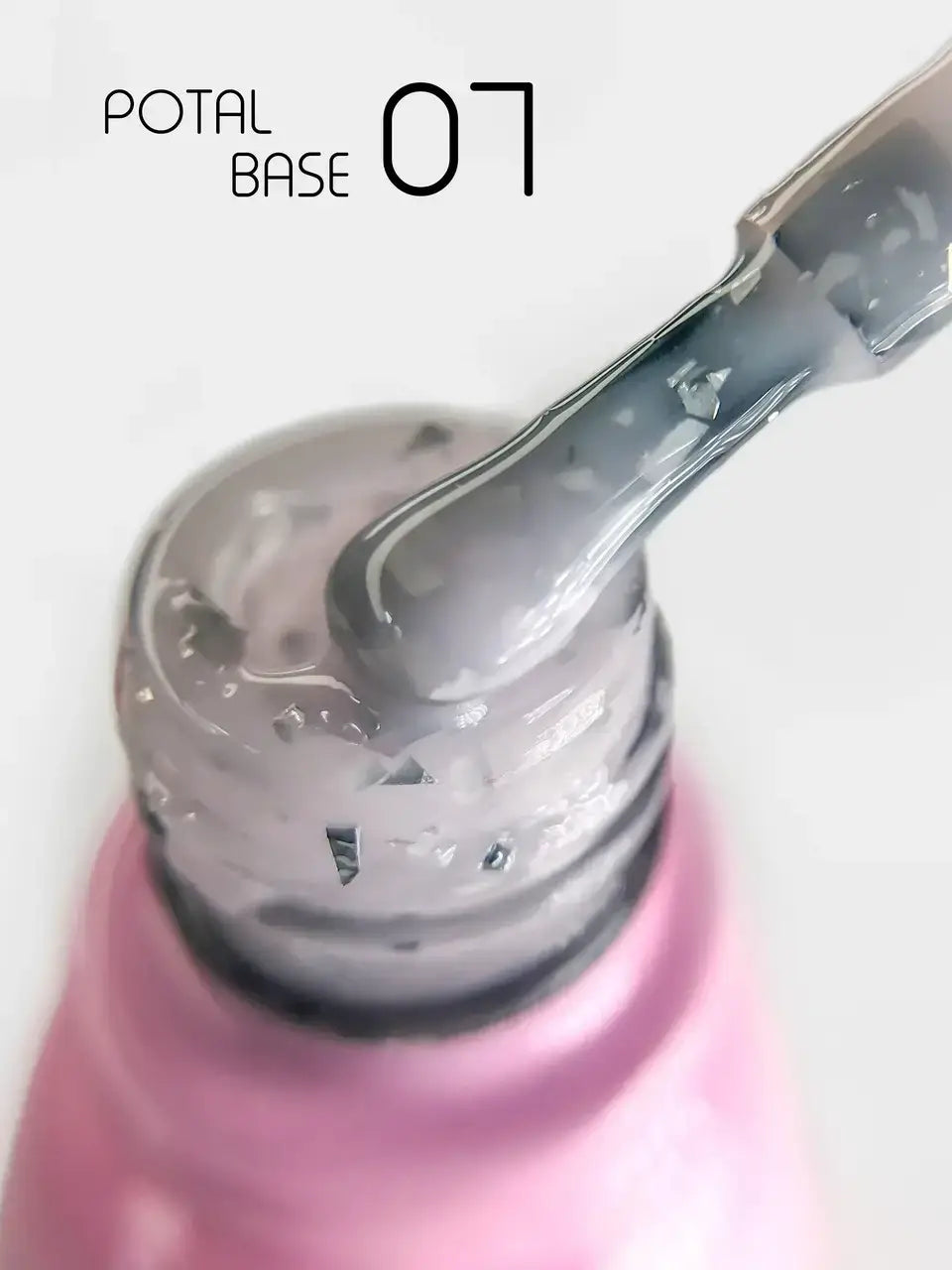 Toki-Toki Potal Base  07 - 15ml - All Pro Beauty