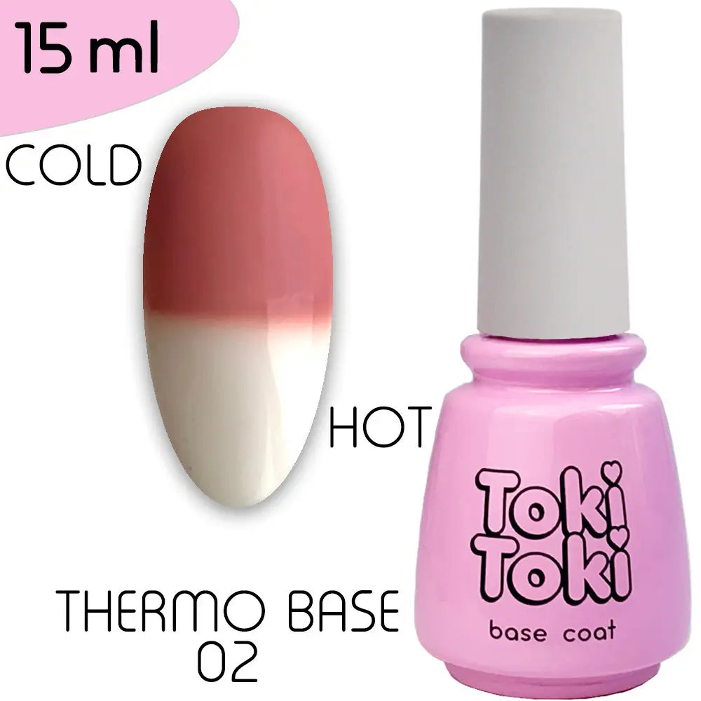 Toki-Toki Thermo Base TB02- 15ml - All Pro Beauty