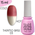 Toki-Toki Thermo Base TB03- 15ml - All Pro Beauty