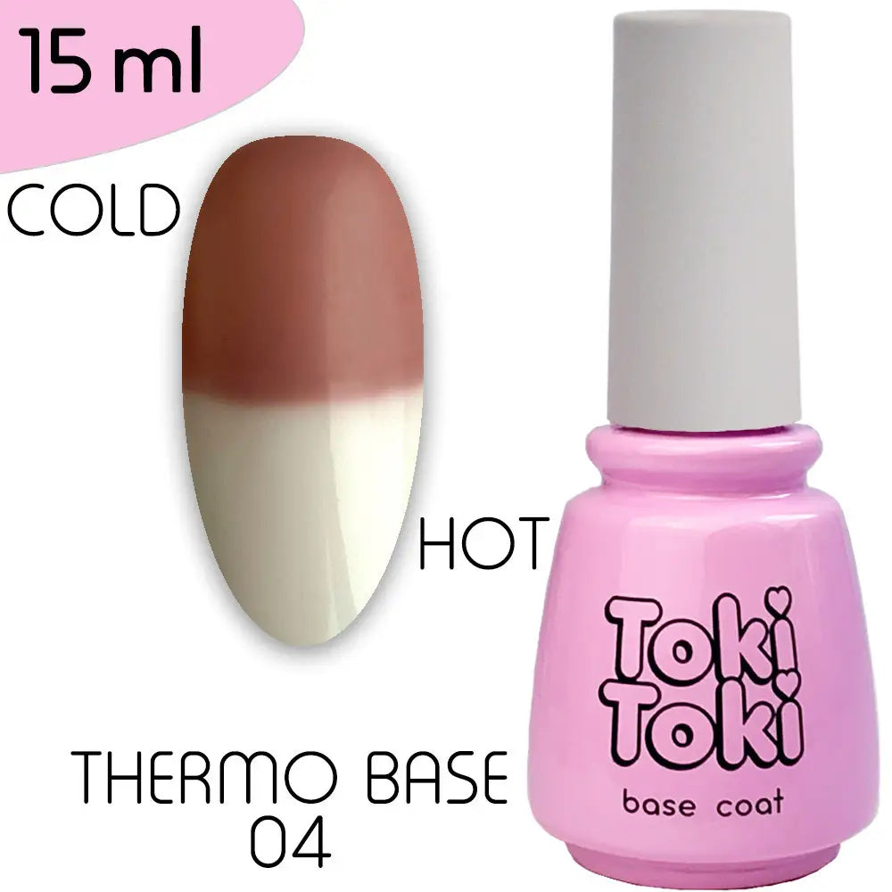 Toki-Toki Thermo Base TB04- 15ml - All Pro Beauty