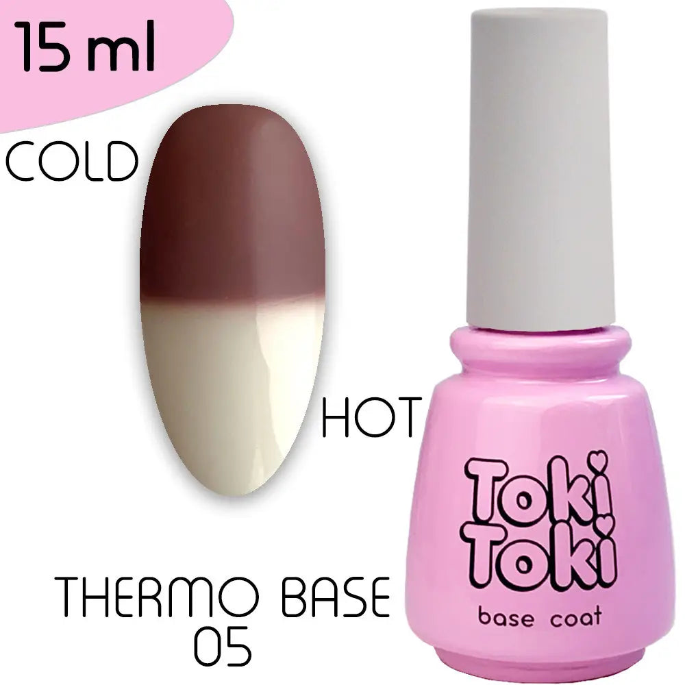 Toki-Toki Thermo Base TB05- 15ml - All Pro Beauty
