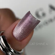 SAGA CAT SHINE 10ml - No4